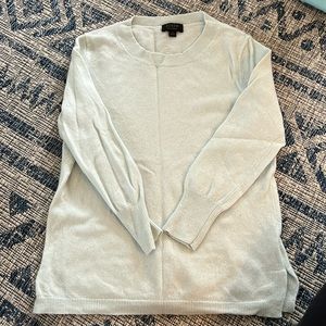 Jcrew cashmere sweater